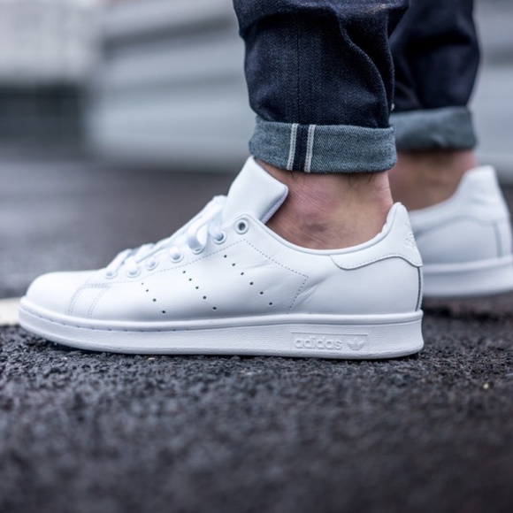 men's adidas originals stan smith casual shoes